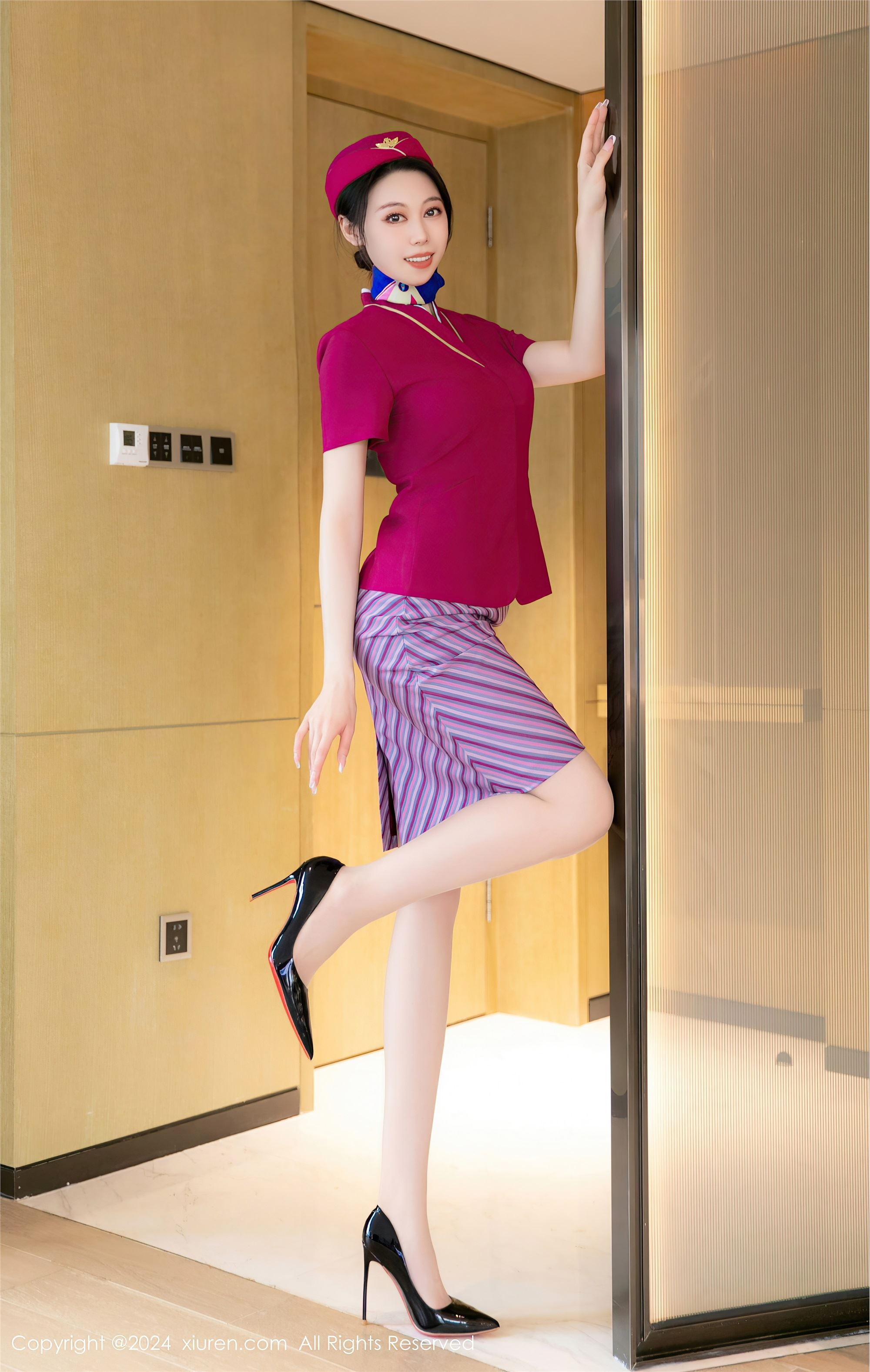 Xiuren秀人网 2024.05.17 NO.8563 清妙